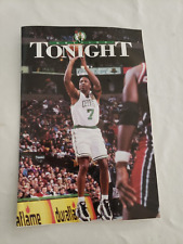 Vtg boston celtics for sale  Mashpee