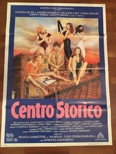 Manifesto centro storico usato  San Lazzaro di Savena
