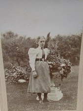 Antique photograph beautiful for sale  Hamburg