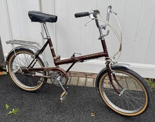 Raleigh folder inch for sale Raleigh folder inch for sale  Pompton Plains