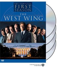 West wing season for sale  Denver