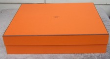 Hermes orange gift for sale  Eugene