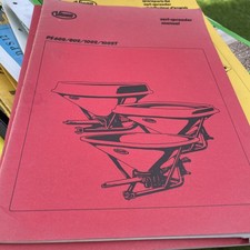 Vicon 602 802 for sale  HITCHIN