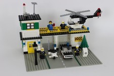 Lego 381 polizeistation gebraucht kaufen  Ubstadt-Weiher