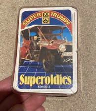 Superoldies super trumpf gebraucht kaufen  Stade