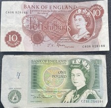 Bank england shillings for sale  CUMNOCK