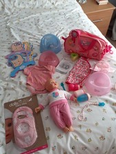 Baby born doll for sale  MARCH