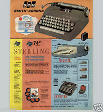 1963 paper scm for sale  North Royalton
