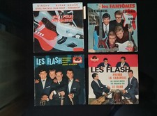 Lot flash fantômes d'occasion  Gouesnou