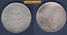 Allemagne reichsmark 1934 d'occasion  Lyon II