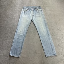 Levi jeans 501 gebraucht kaufen  Rosenheim