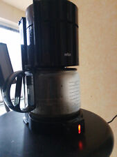 Braun kaffeemaschine aromaster gebraucht kaufen  Staufenberg