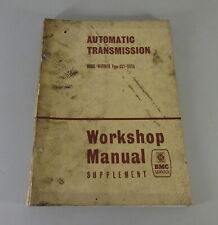 Werkstatthandbuch bmc austin gebraucht kaufen  Jever