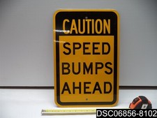 Qty caution speed for sale  Atchison