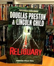 Reliquary douglas preston usato  Porto Cesareo