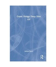 Game design deep gebraucht kaufen  Trebbin