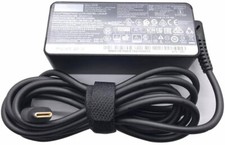 Lenovo 45w usb for sale  DAGENHAM