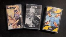 Cassette bleach nirvana usato  Campi Bisenzio