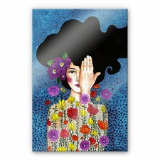 Acrylglasbild hülya erinnerun gebraucht kaufen  Kempten (Allgäu)