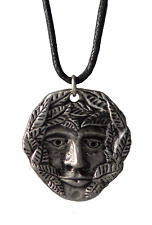 Green man pagan for sale  CULLOMPTON