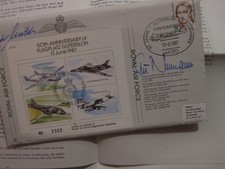 Raf fdc cover for sale  UK