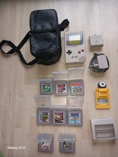 game boy gebraucht kaufen  Würselen