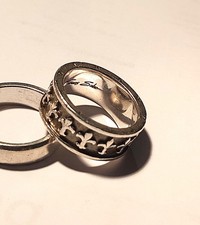 925er silber bandring gebraucht kaufen  Winnenden