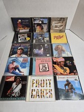 Lot jimmy buffett for sale  Hilltown