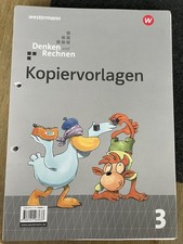 Denken rechnen 3 gebraucht kaufen  Dornburg