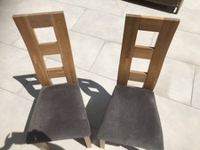 Two solid oak for sale  WINCHESTER