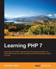 Learning PHP 7: Build powerful real-life web applications in a simple way using, comprar usado  Enviando para Brazil