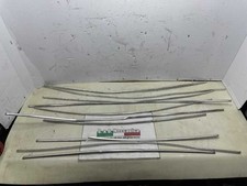 Set modanature cromature usato  Gambettola