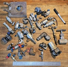 hydraulic hose fittings for sale  Woodbury