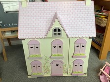 dolls house elc rosebud for sale  BRACKNELL