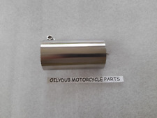 Triumph exhaust shield for sale  WISBECH