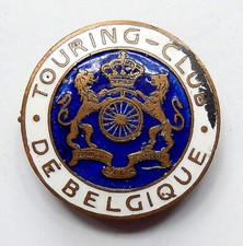 Belgium touring automobile d'occasion  Expédié en Belgium