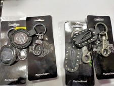 Portachiavi harley davidson usato  Monte San Pietro