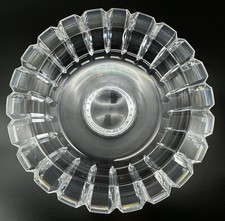 Orrefors crystal footed for sale  Parker