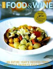 Food wine magazines for sale  Montgomery