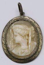 Antico cammeo inizi usato  Castelnuovo Don Bosco