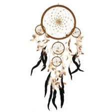 Bali traumfänger handmade gebraucht kaufen  Berglicht, Immert, Malborn