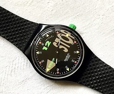 Swatch watch nightshift gebraucht kaufen  Berlin