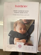 Open box babybjorn d'occasion  Expédié en Belgium