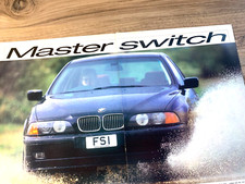 Alpina b10 launch for sale  PRESTON