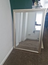 Mirror glass for sale  WALSALL