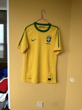Usado, CAMISA DE FUTEBOL BRASIL 2010 2011 CASA NIKE 369250-703 tamanho P HOMENS comprar usado  Enviando para Brazil