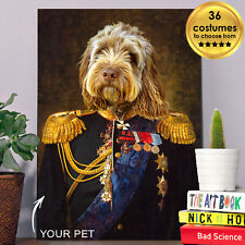 Royal pet portrait for sale  LONDON