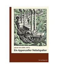 Appenzeller nebelspalter jakob gebraucht kaufen  Trebbin