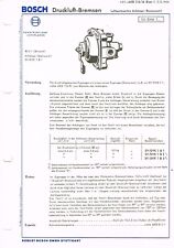 Bosch druckluft bremsen gebraucht kaufen  Deutschland