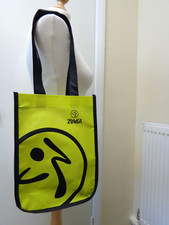 Zumba small tote for sale  UK